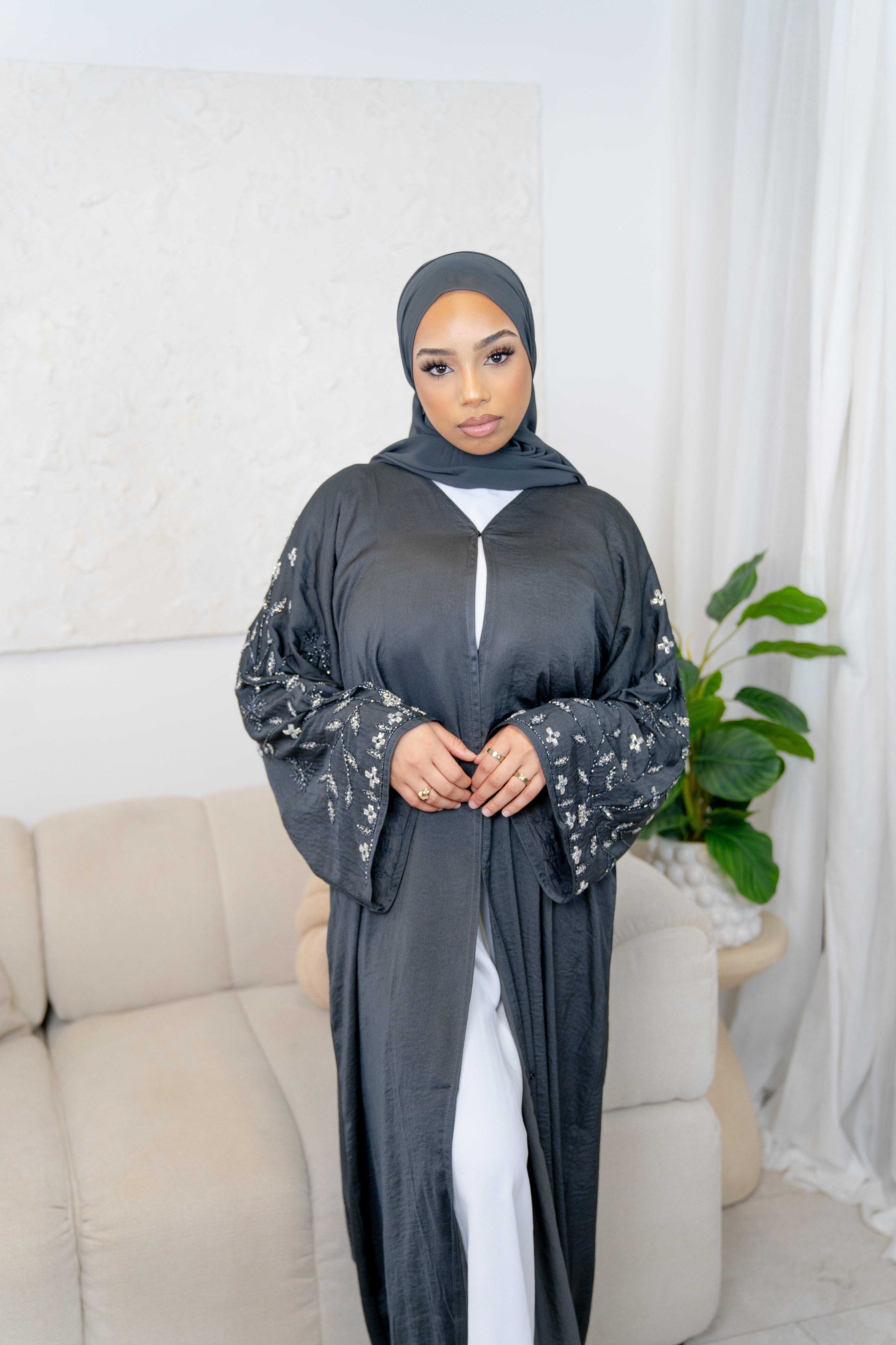 Shayla Abaya