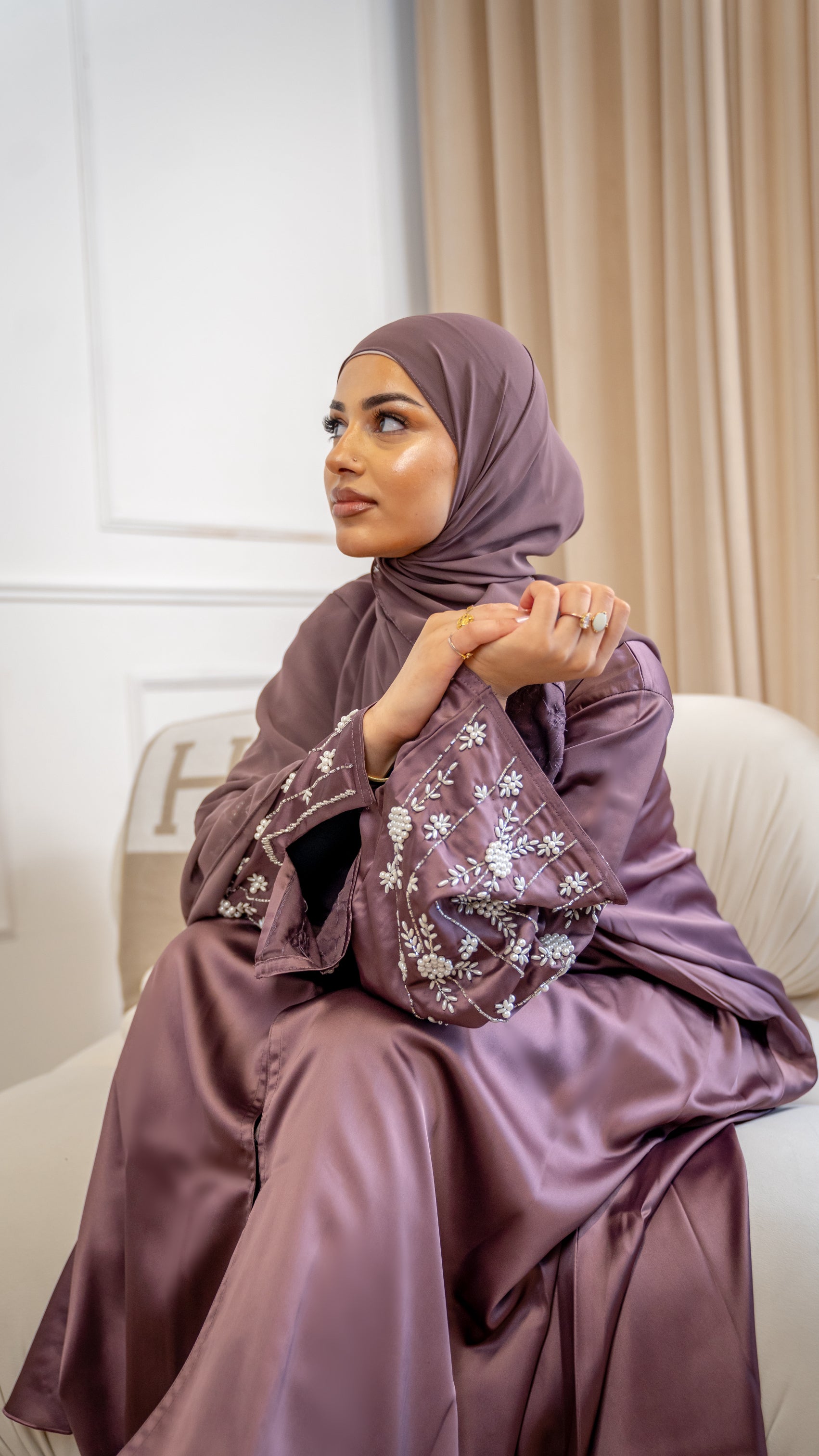 Allure Abaya