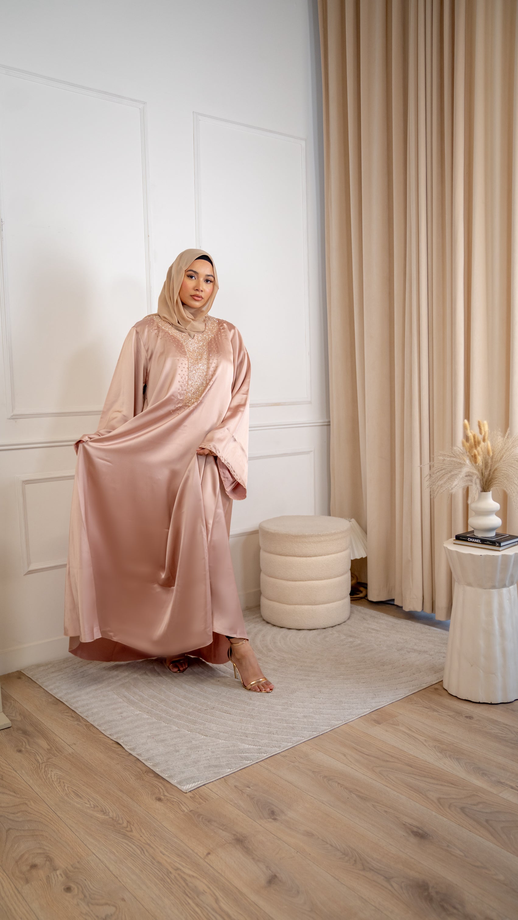 Blush Kaftan