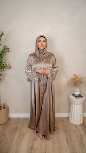 Glimmer Abaya