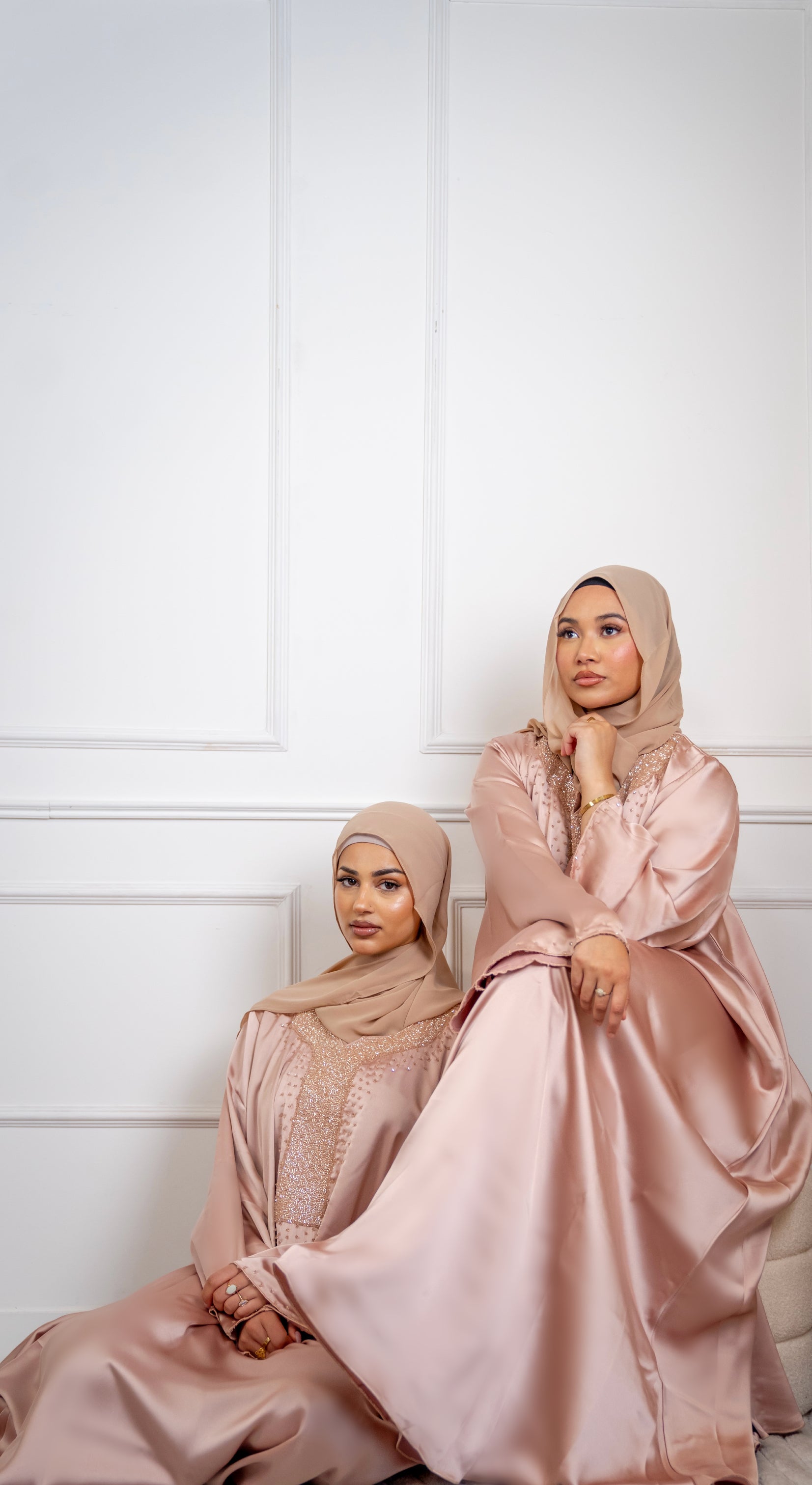 Blush Kaftan