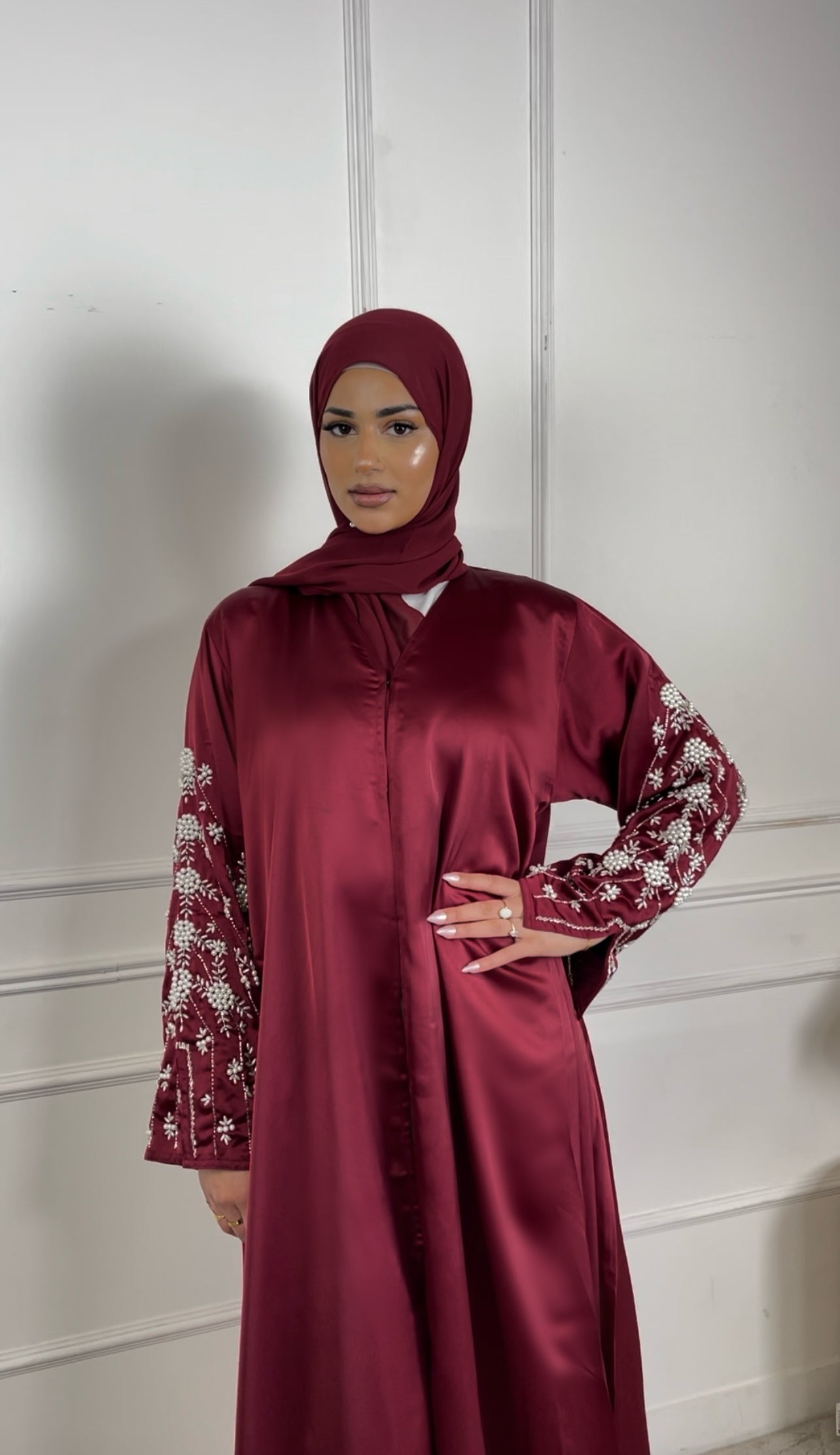 Harmony Abaya