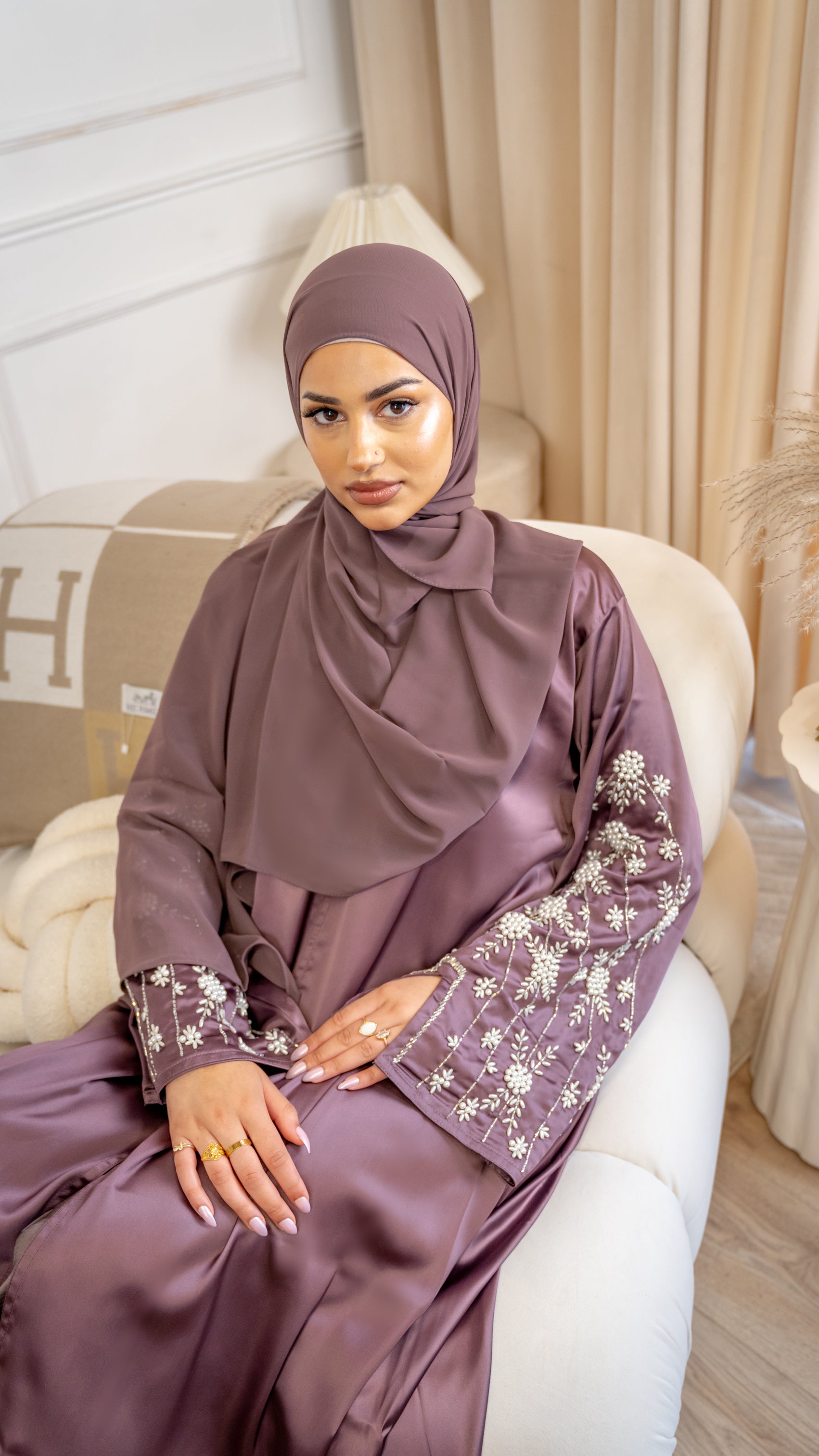 Allure Abaya