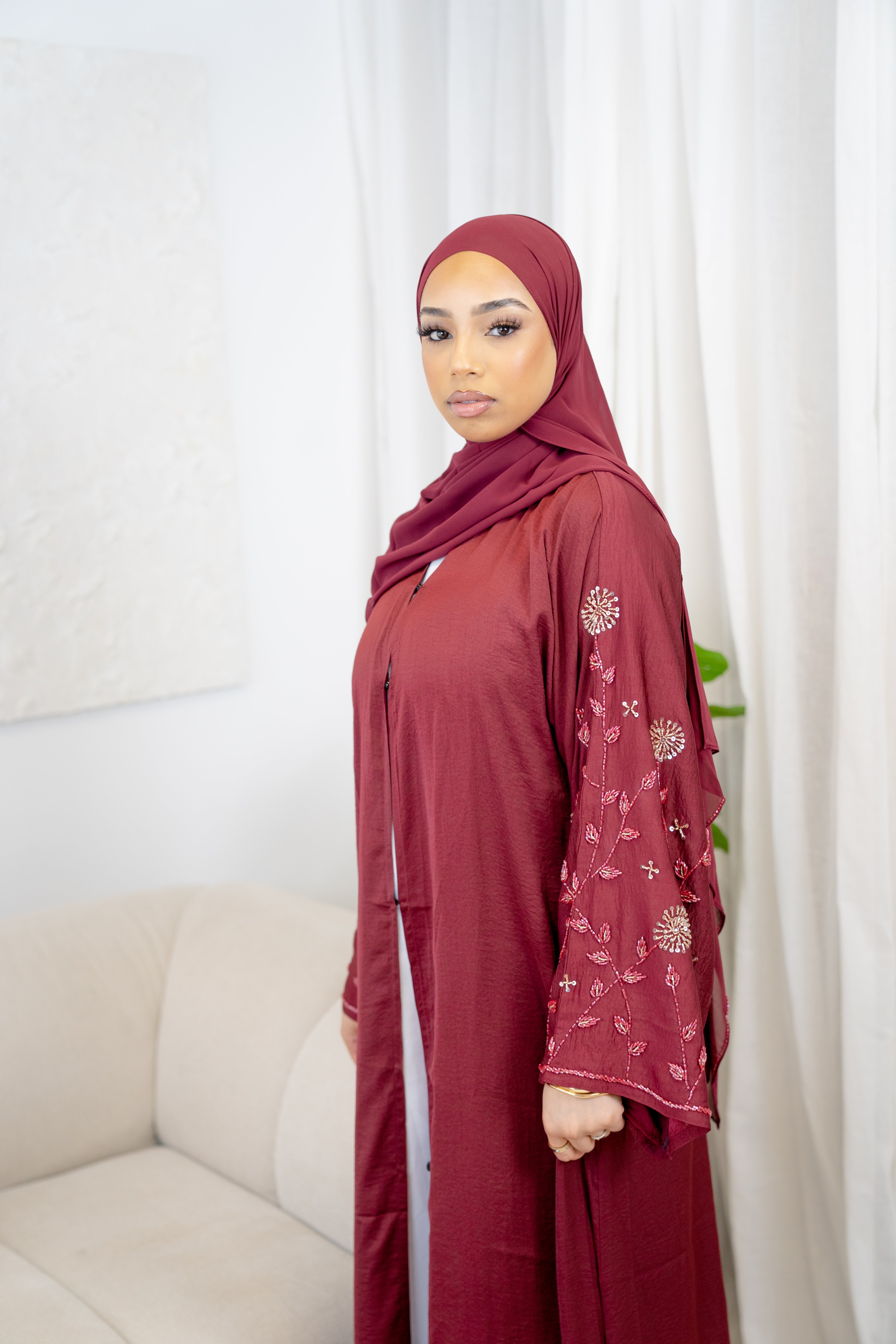 Amani Abaya