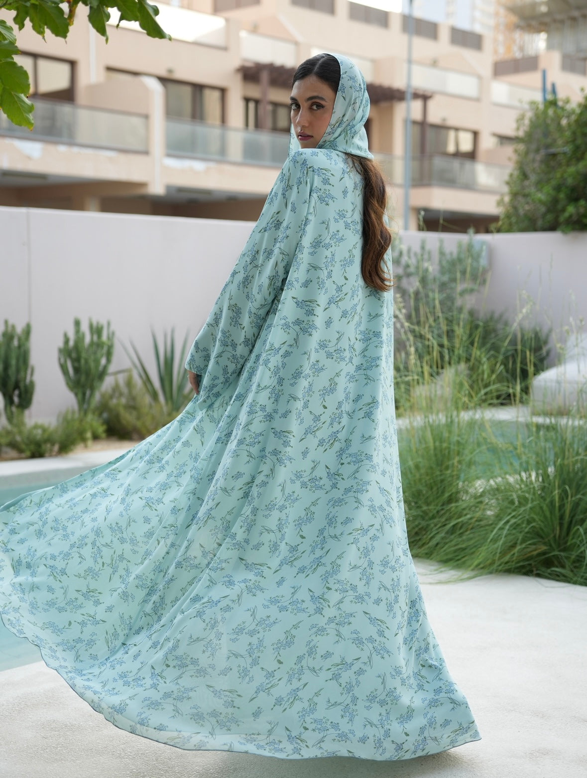 Amira Abaya