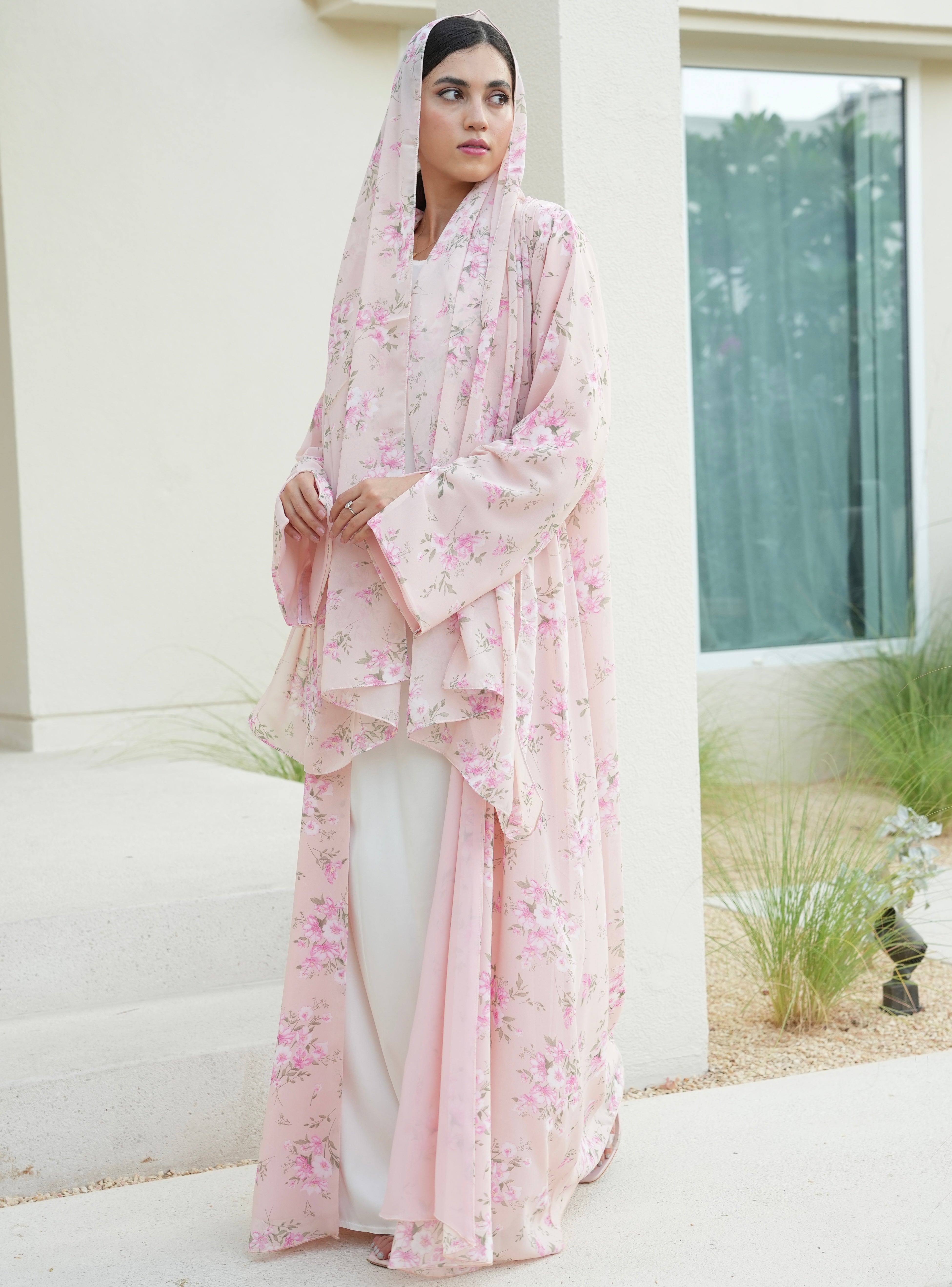 Aasma Abaya