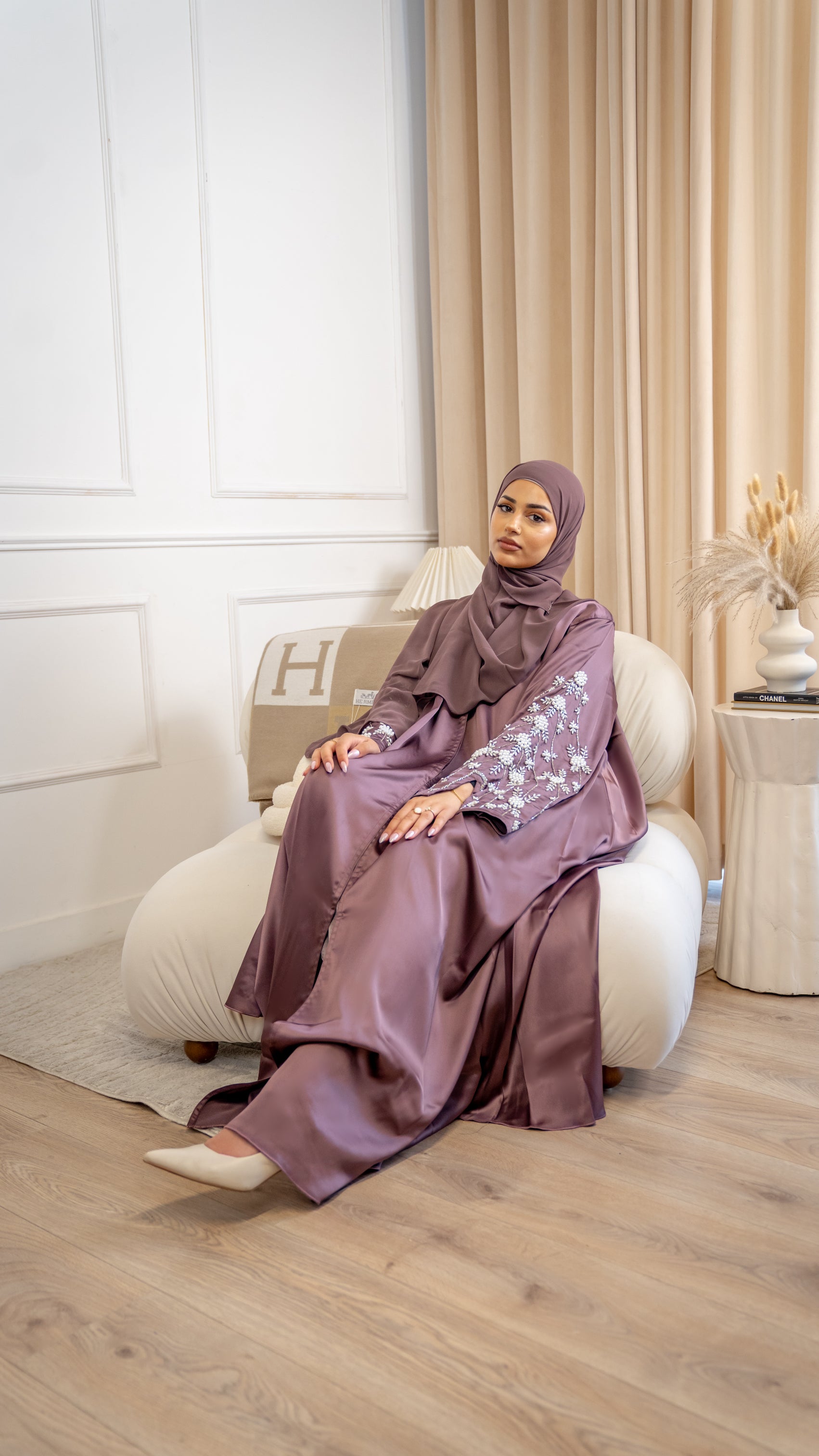 Allure Abaya