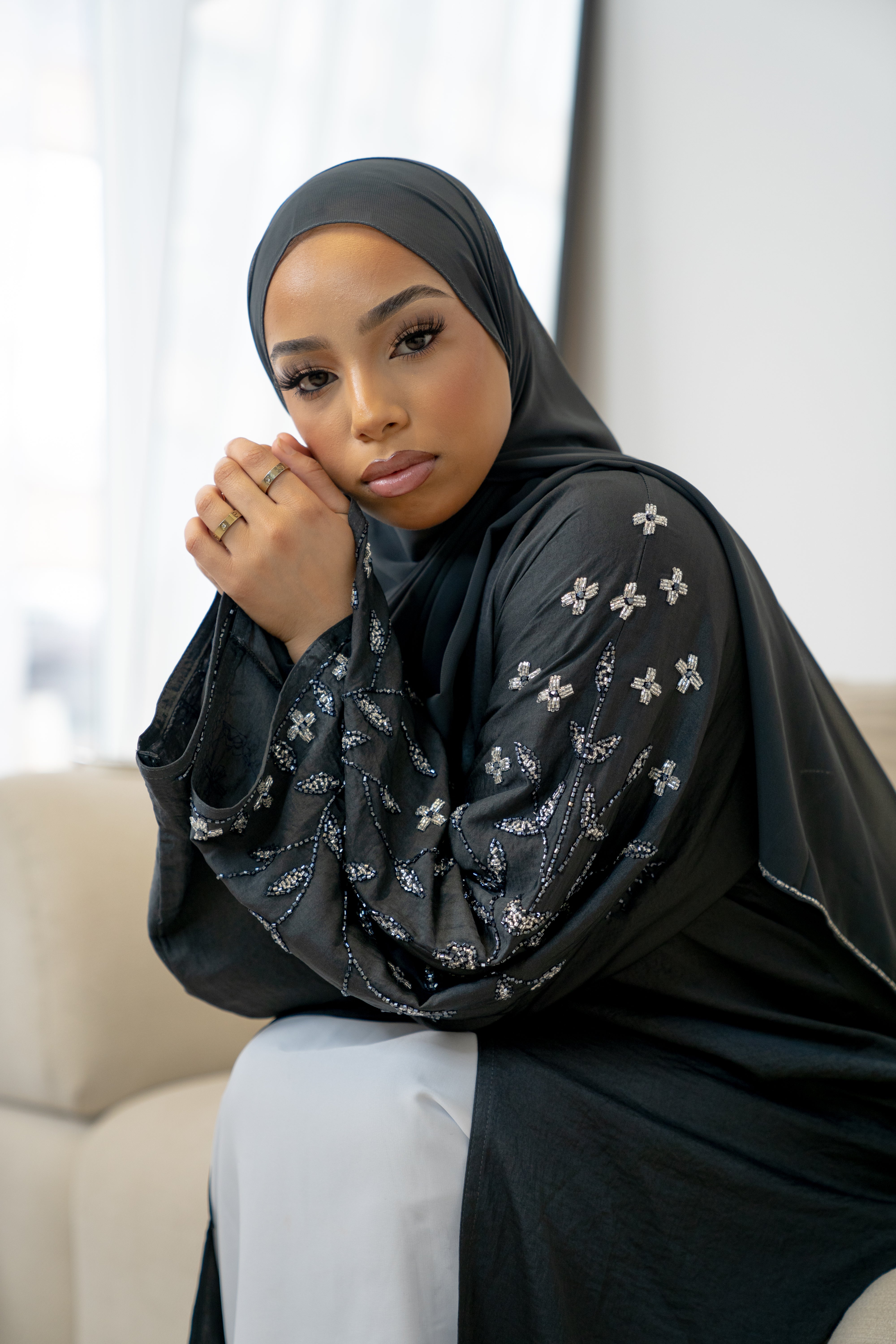 Shayla Abaya