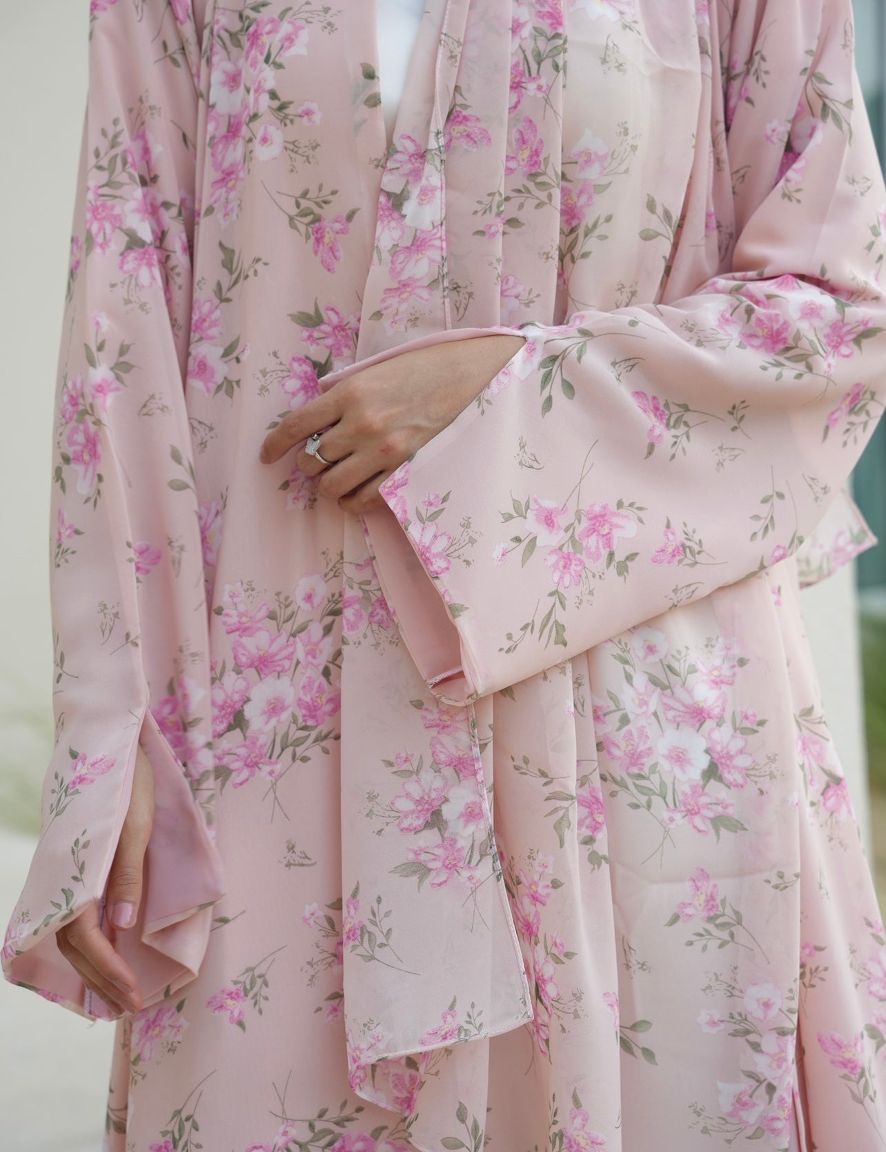 Aasma Abaya