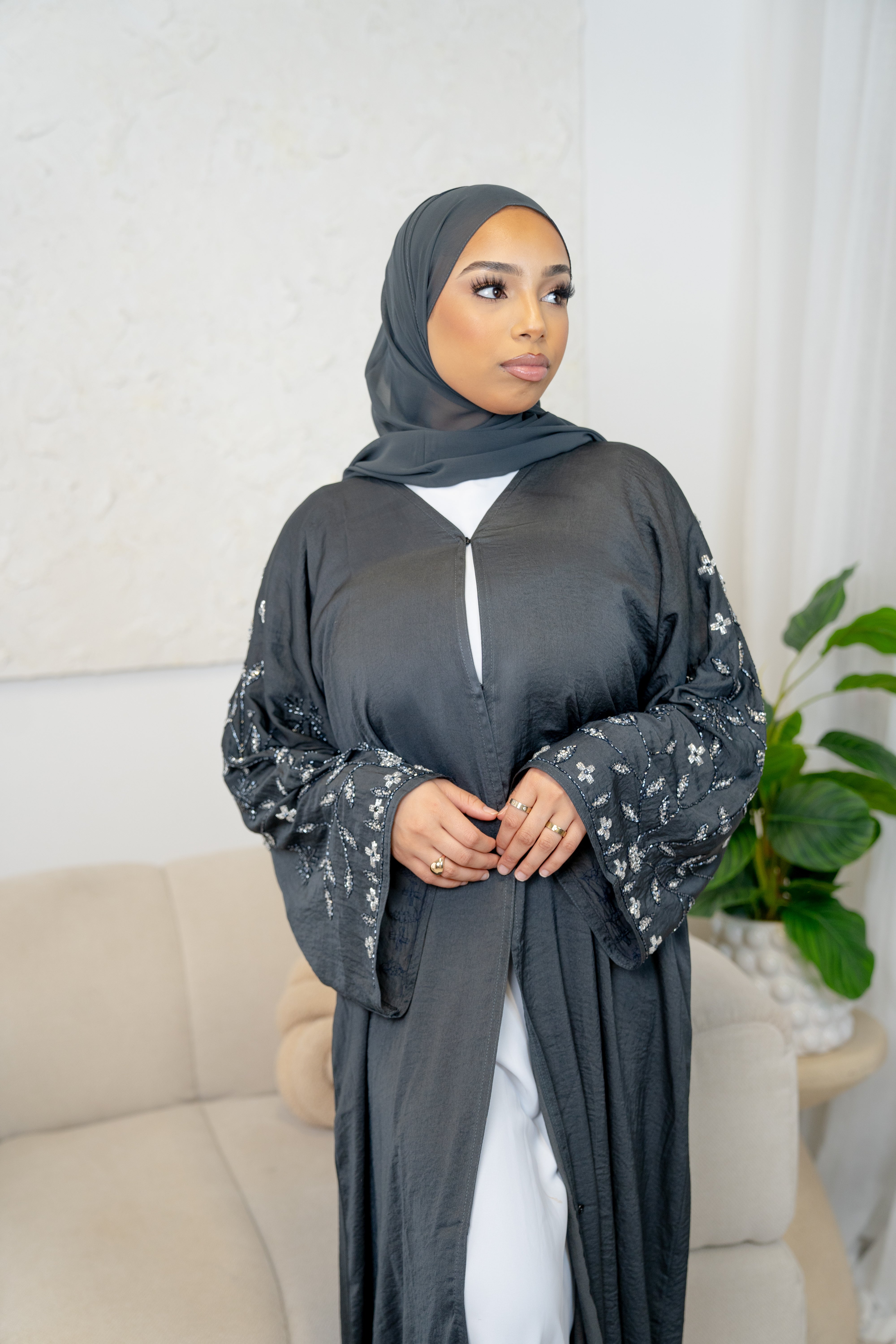 Shayla Abaya