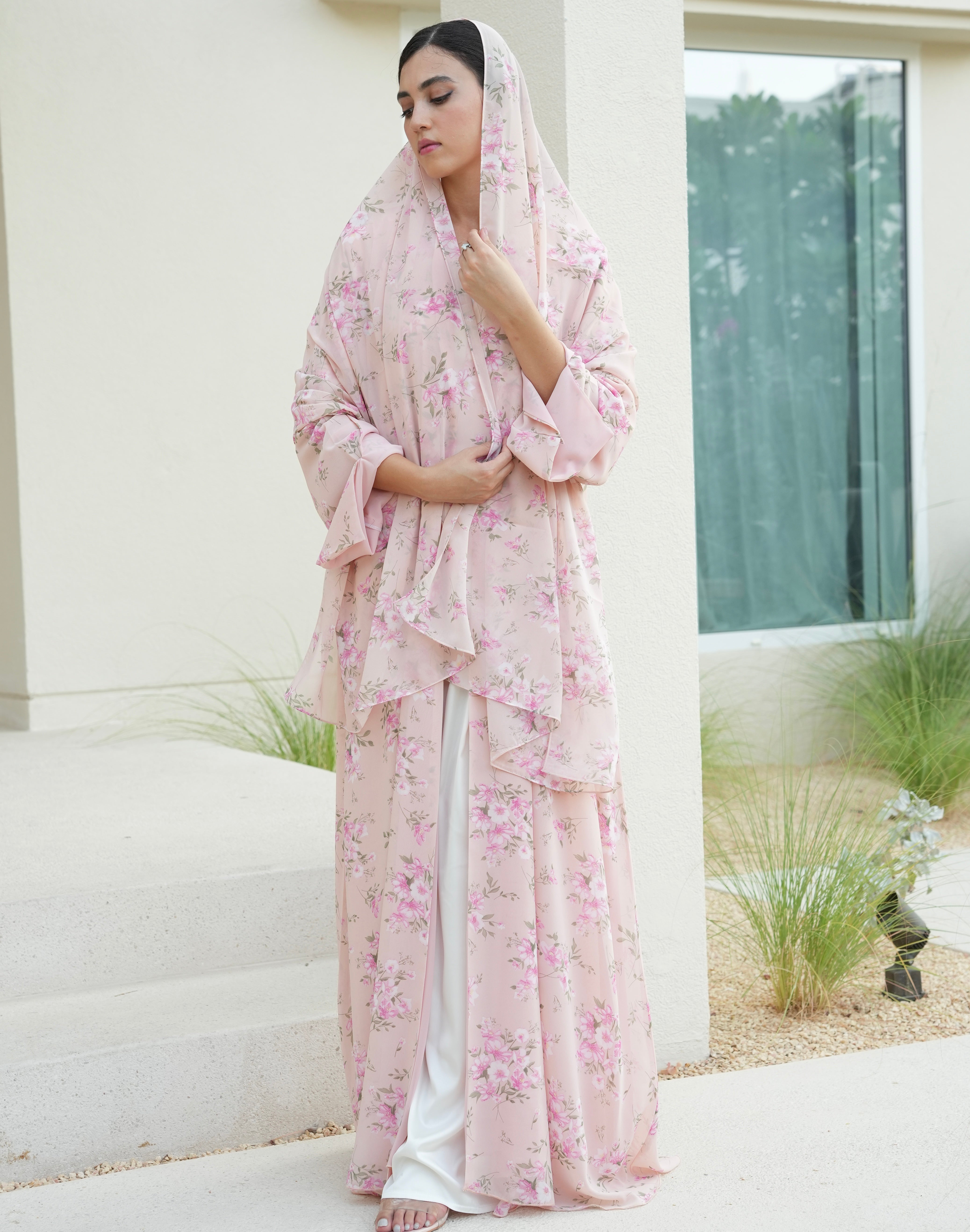Aasma Abaya