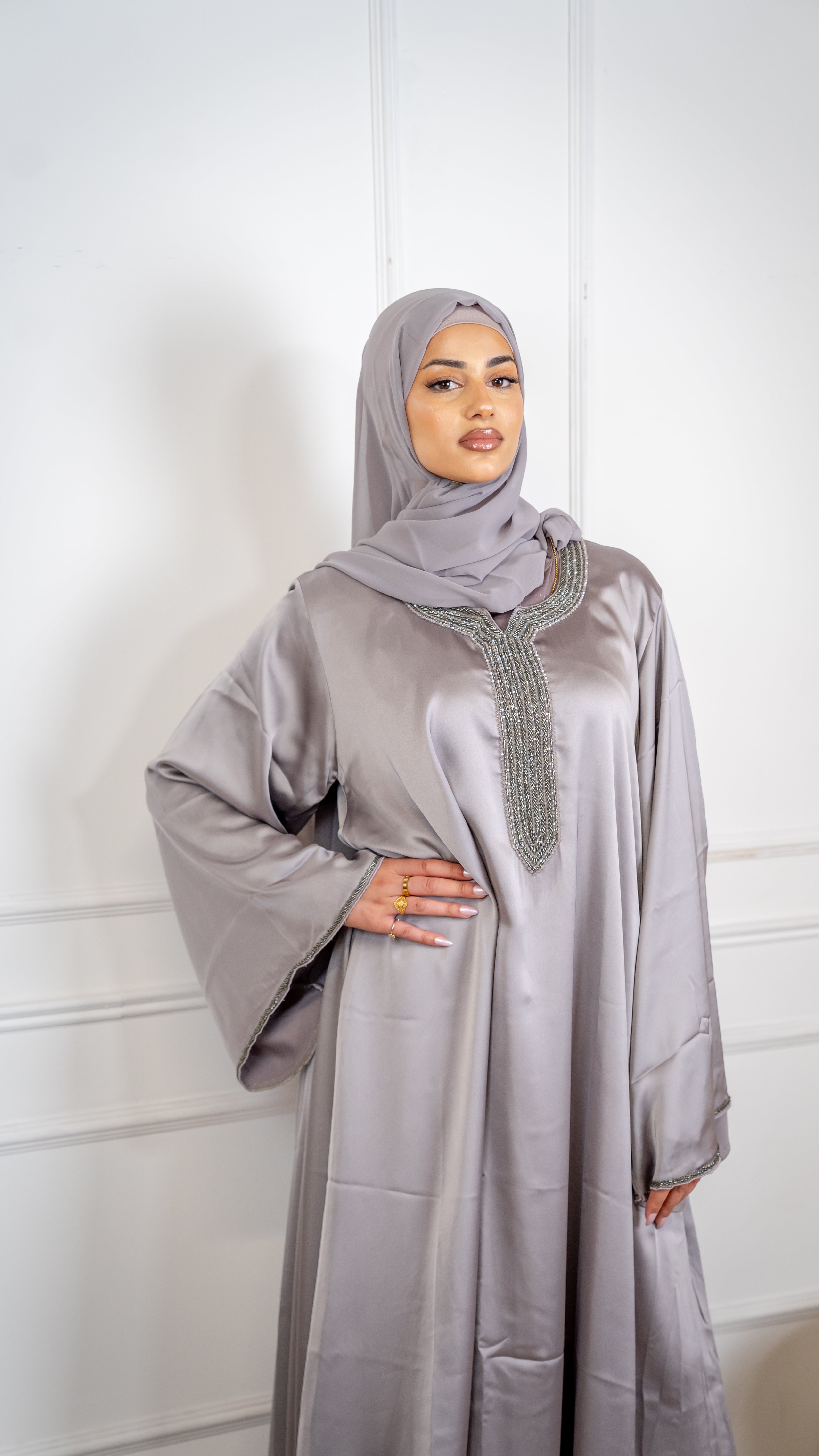 Amethyst Kaftan