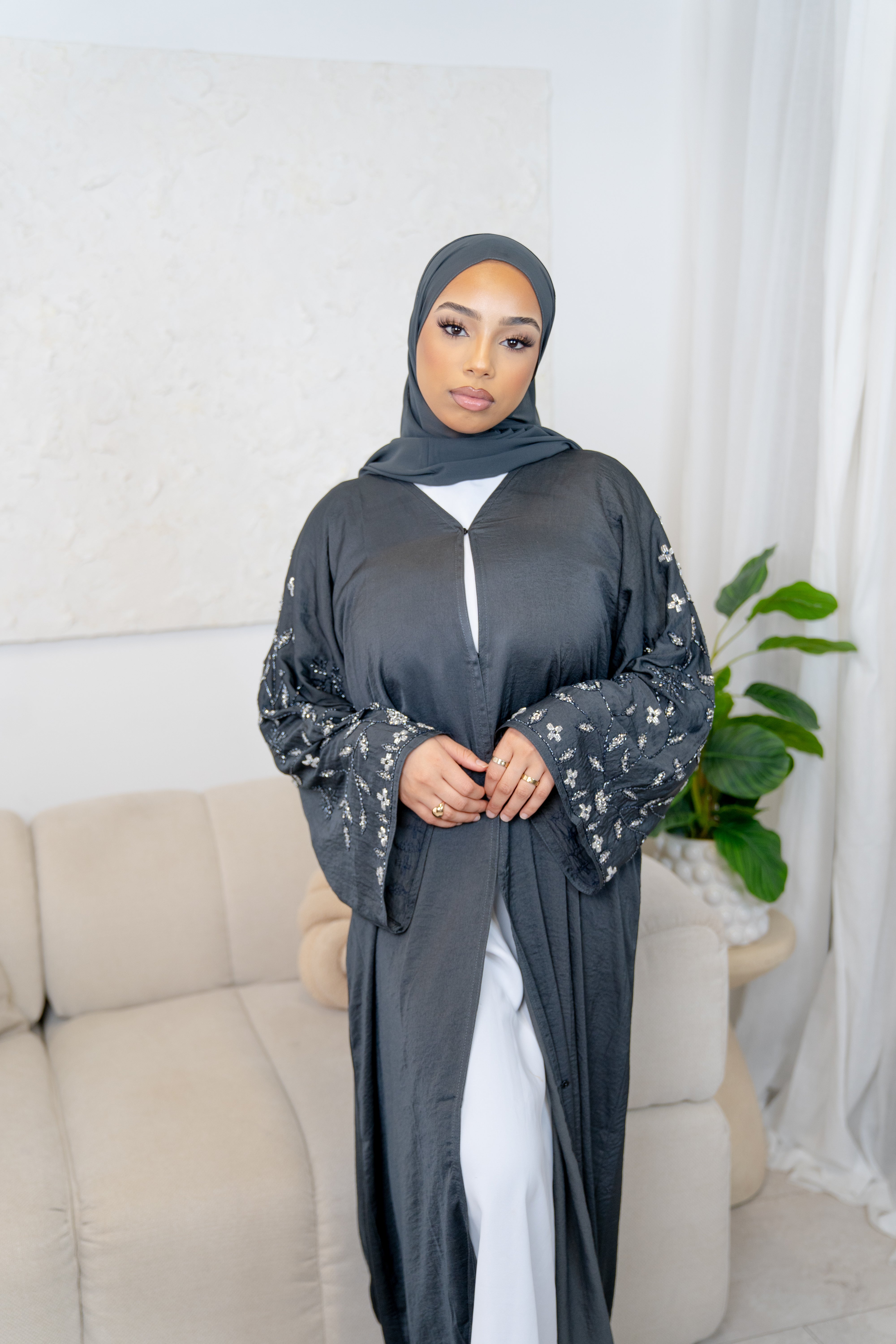 Shayla Abaya