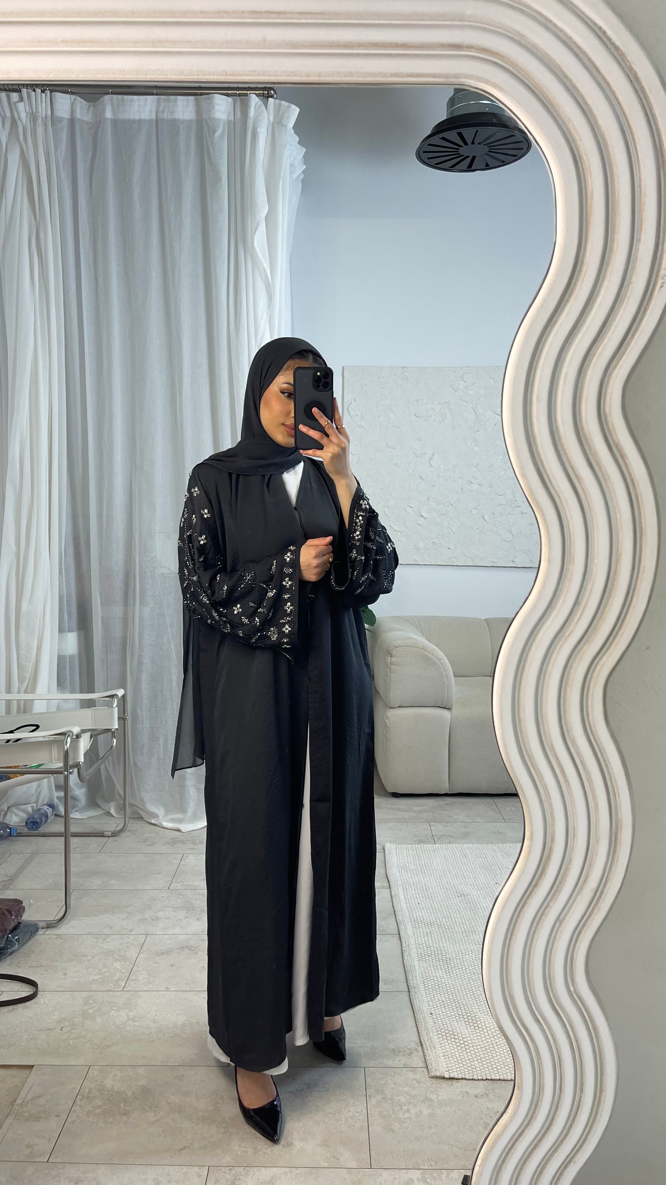 Shayla Abaya