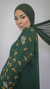 Rawda Abaya