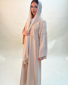 Desert Sand abaya