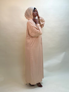 Desert Sand abaya