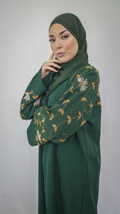 Rawda Abaya