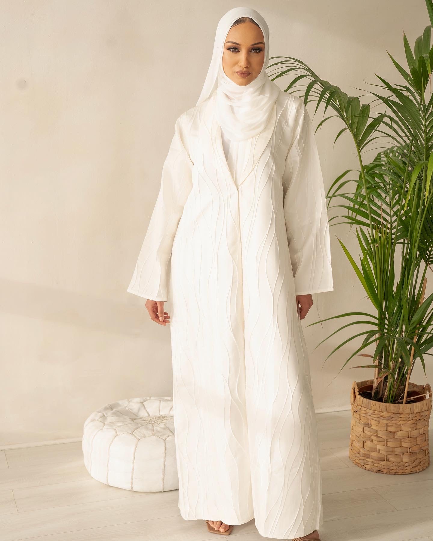 Zaara Abaya