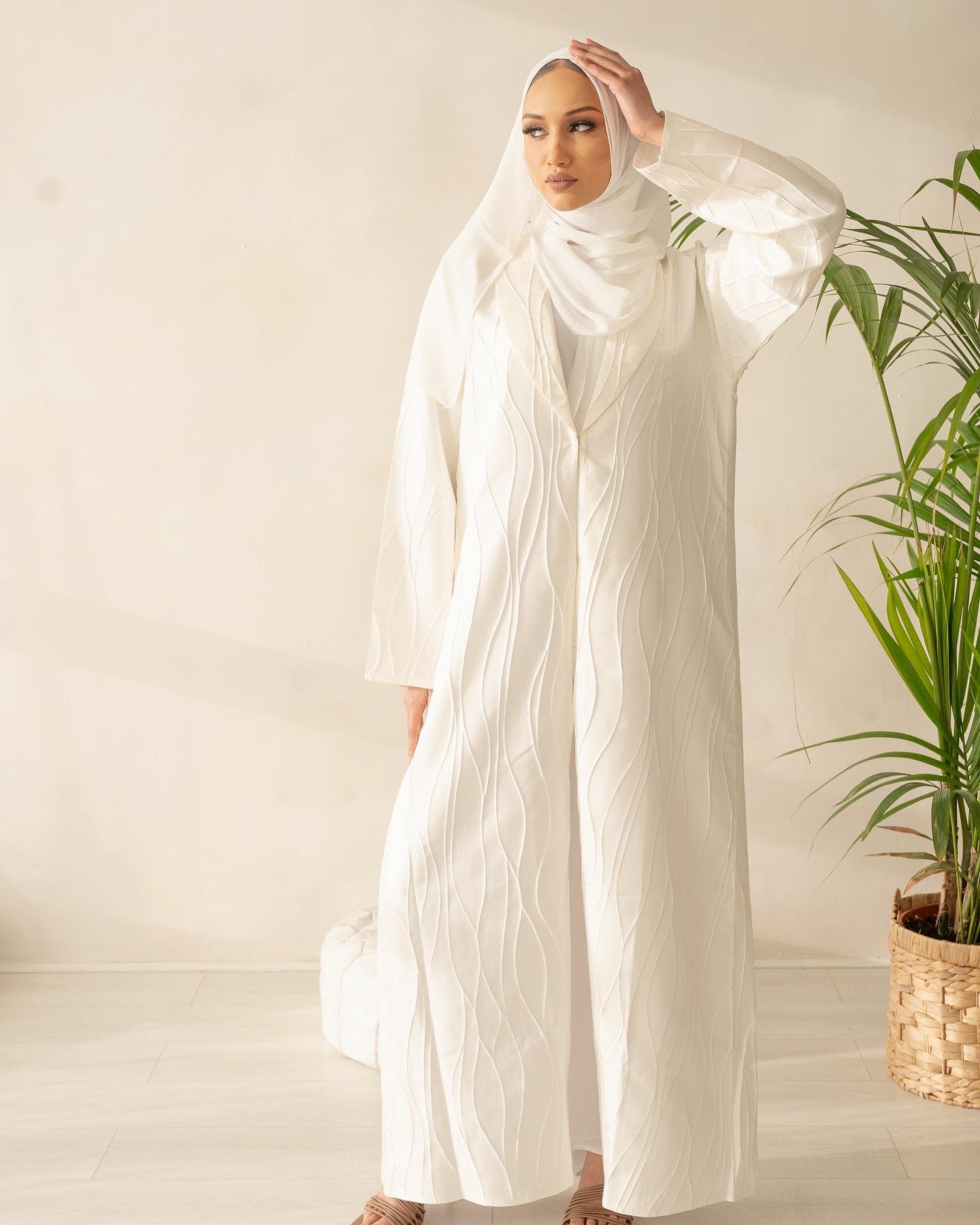 Zaara Abaya