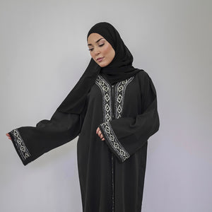 Qamar Abaya